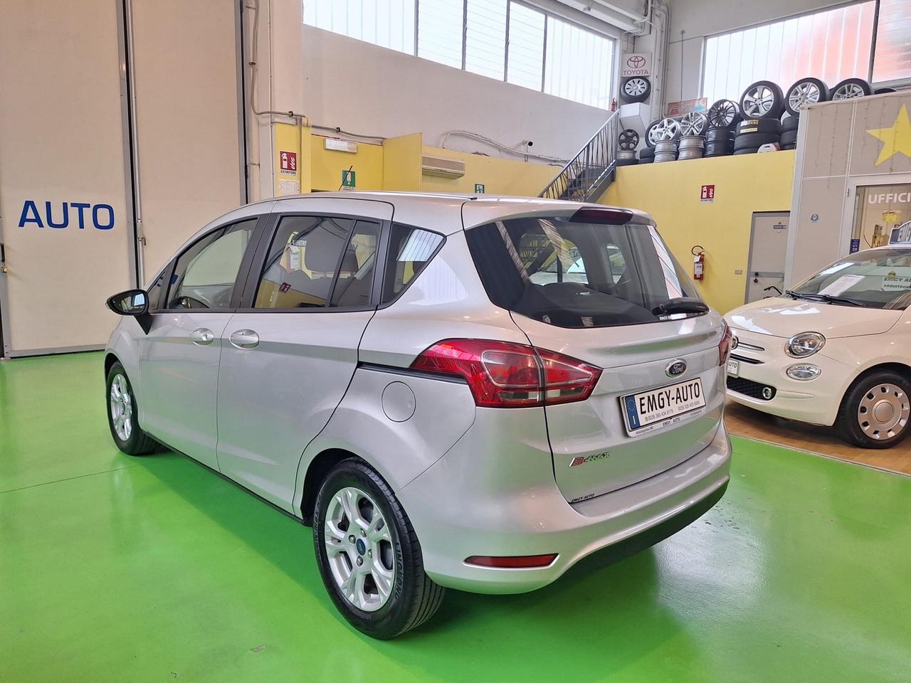 Ford B-Max 1.5 TDCi 75 CV