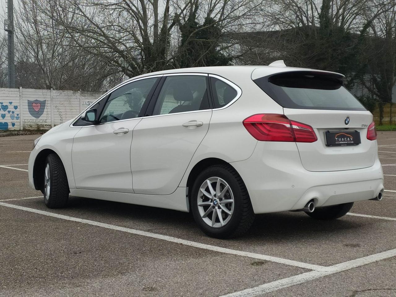 Bmw 218 Active Tourer Advantage 218 d #8362