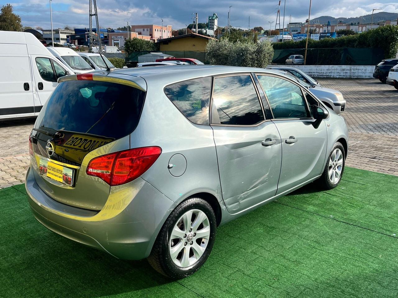 Opel Meriva 1.4 100CV Cosmo unico propietario
