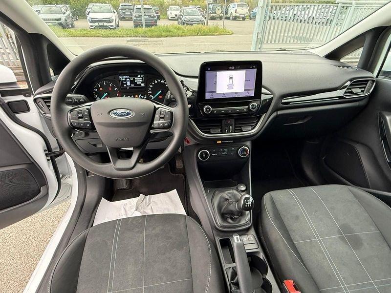 Ford Fiesta 1.1 75 CV 5 porte Connected
