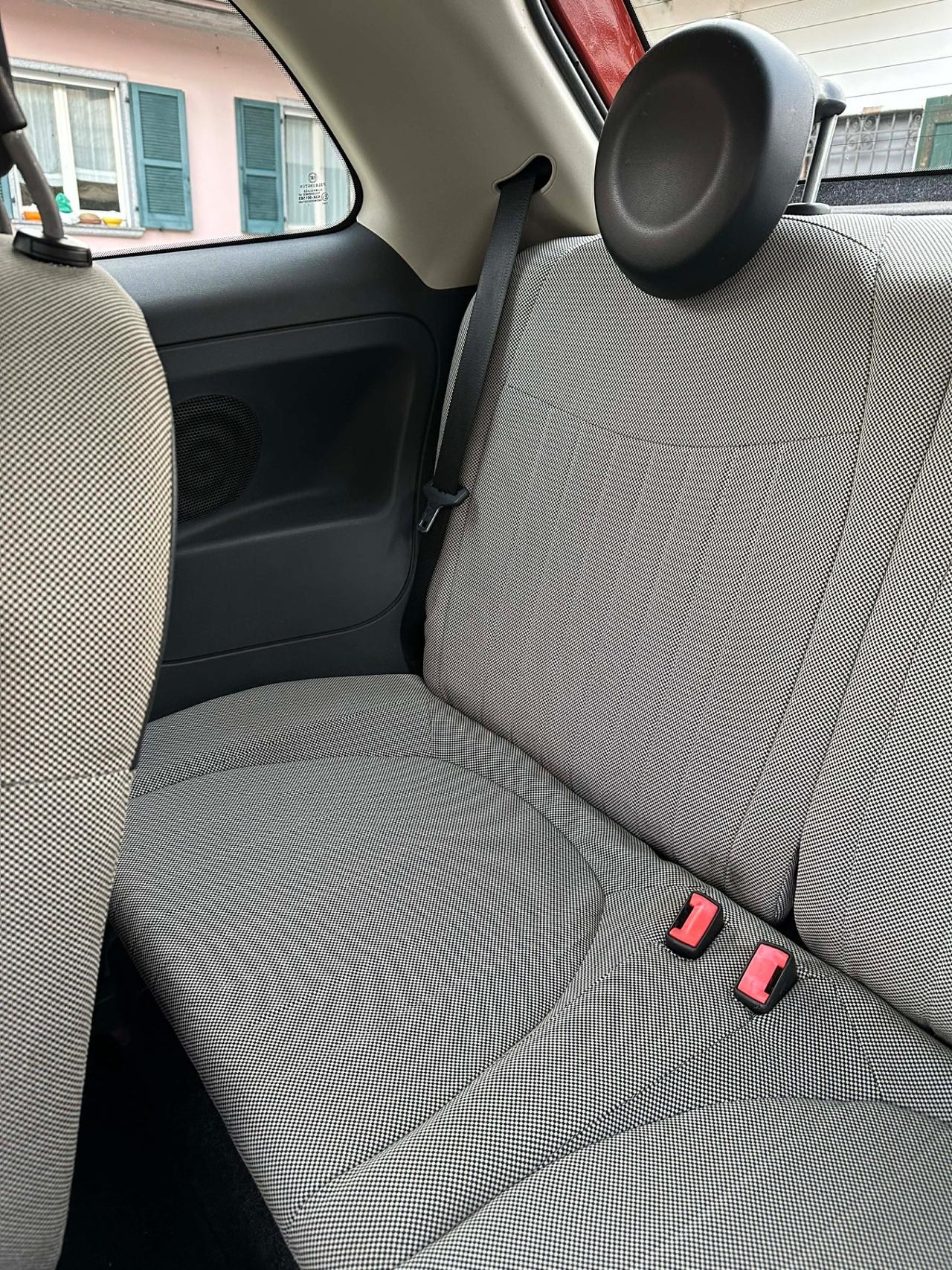 Fiat 500 1.2 SPORT KMCERT NEOPAT GARANZ