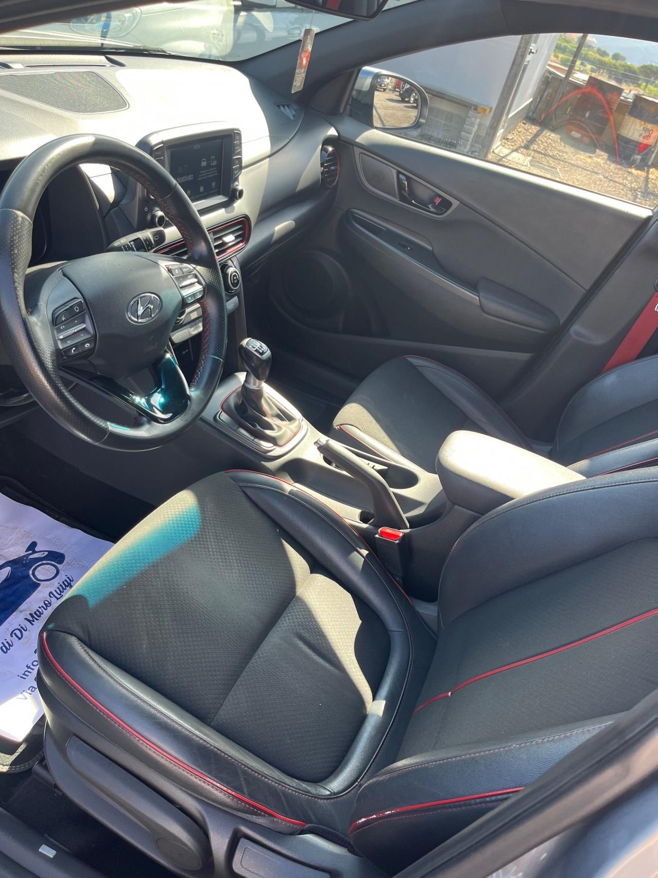 Hyundai Kona 1.6 CRDI 115 CV