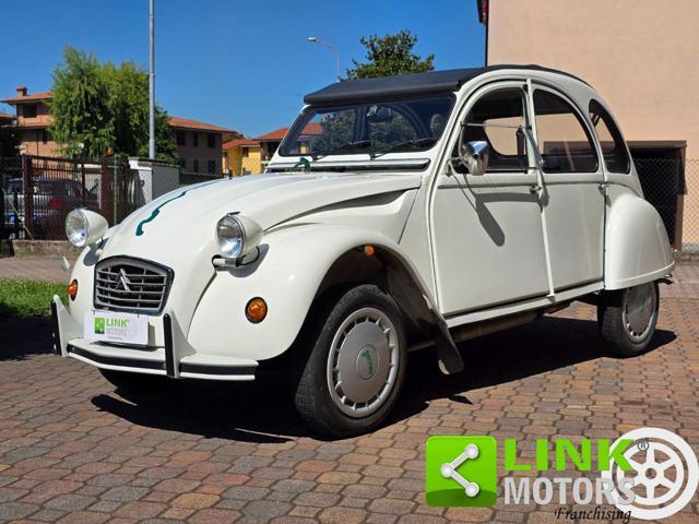 CITROEN 2CV 6 Special Perrier