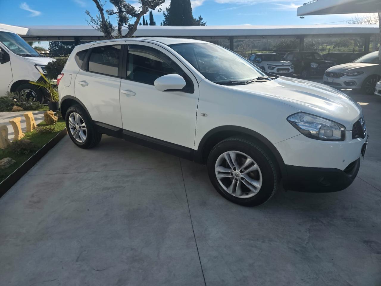 Nissan Qashqai 1.6 dCi DPF Acenta