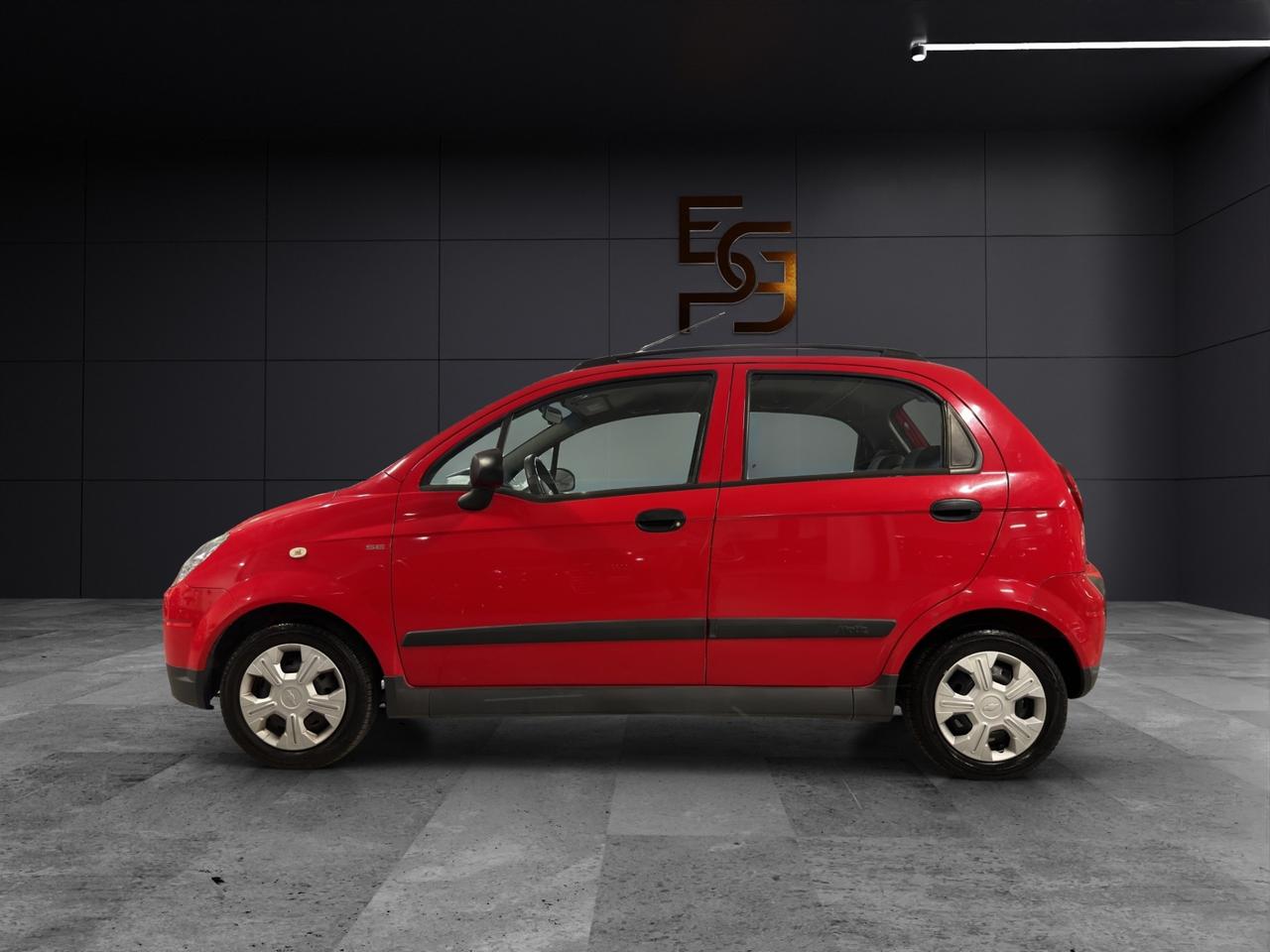 Chevrolet Matiz 800 SE Chic GPL Eco Logic