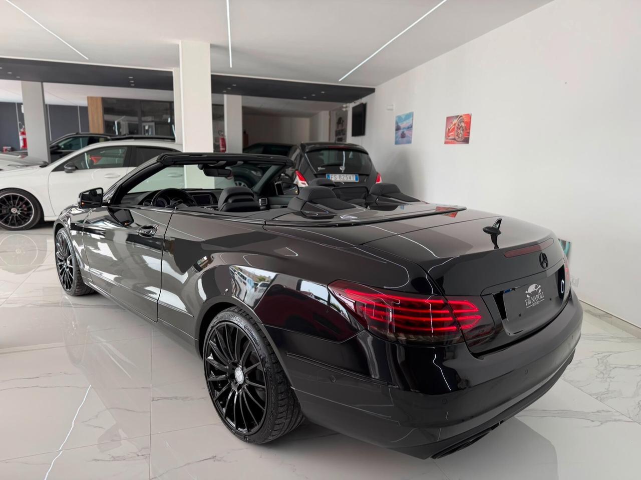 Mercedes-benz E 250 d Cabrio Premium