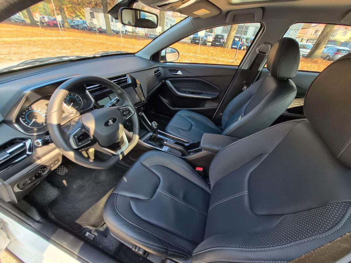 DR Motor dr3 1.5 S2 Gpl 114cv