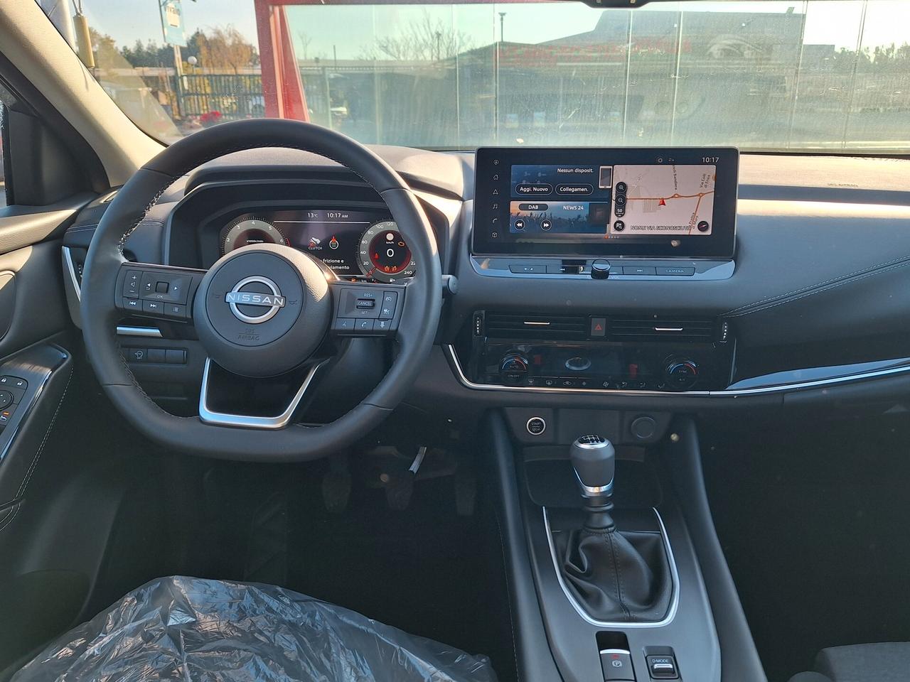 Nissan Qashqai MHEV 140 CV N-Connecta PROMO FINANZIAMENTO