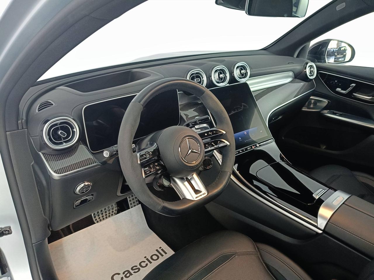 Mercedes-Benz GLC Coupe - C254 - GLC Coupe AMG 63 S e performance AMG Line Premium Plus auto