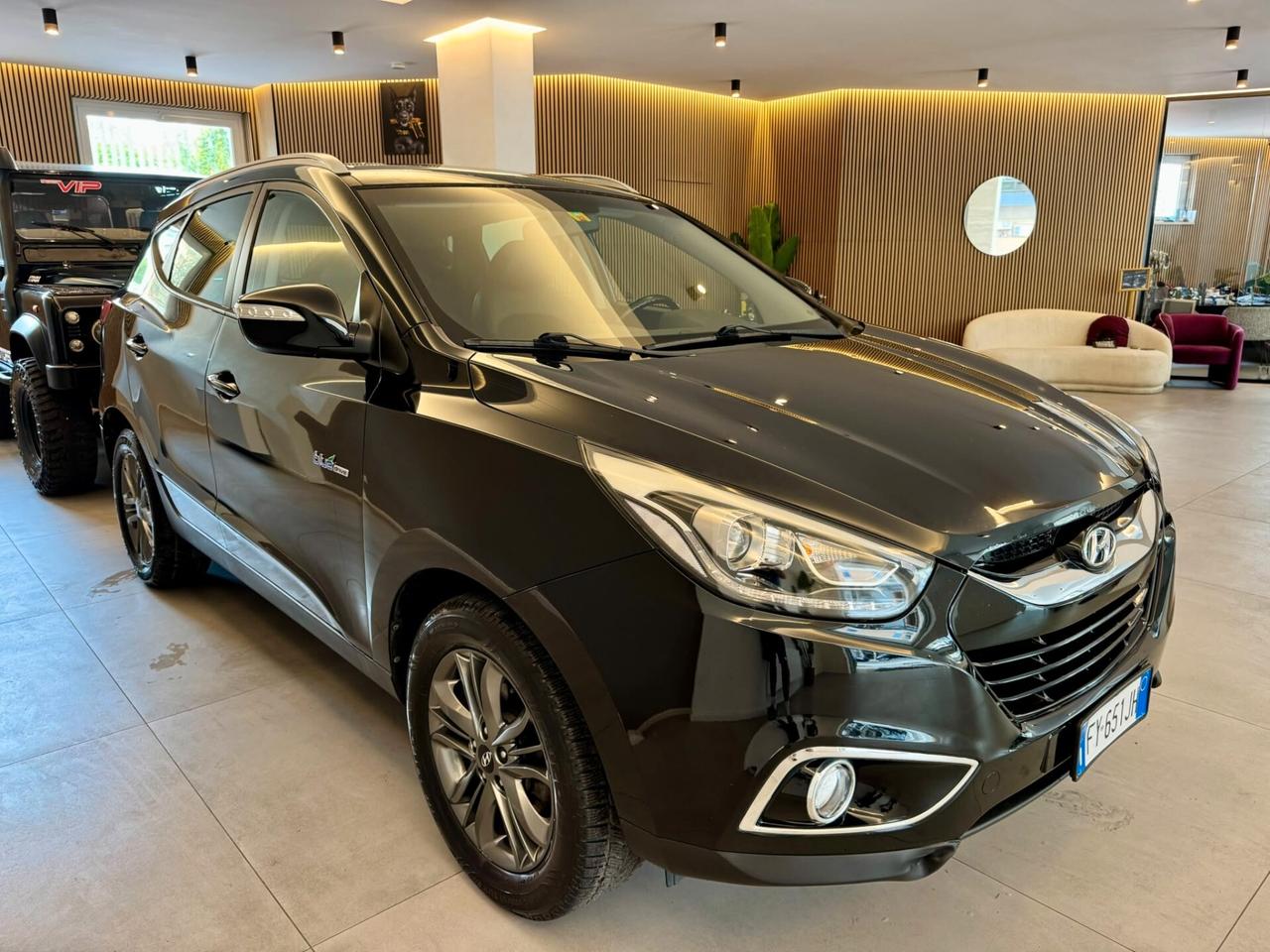 HYUNDAI iX35 1.7 CRD XPOSSIBLE UNICOPROPRIETARIO FULL PERMUTE GARANZIA