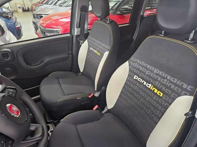 Fiat Panda Pandina 1.0 firefly hybrid s&s 70cv