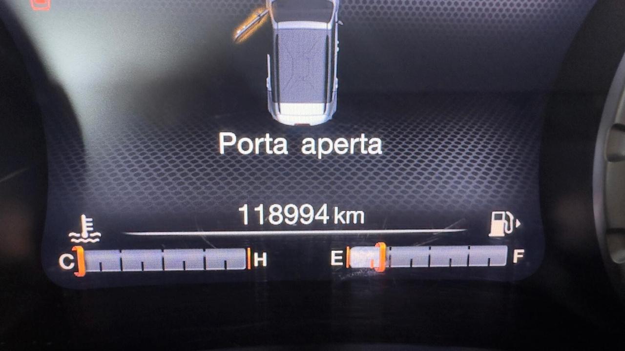 Jeep Renegade 1.4 MultiAir Limited