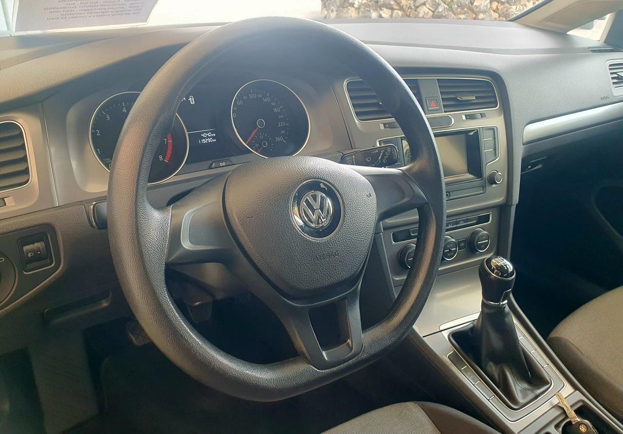 Volkswagen Golf 1.2 Benz- 2013 - KM. 119 MILA