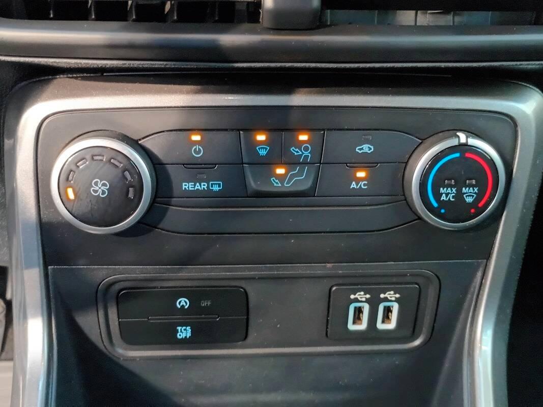 Ford EcoSport 100 cv Plus