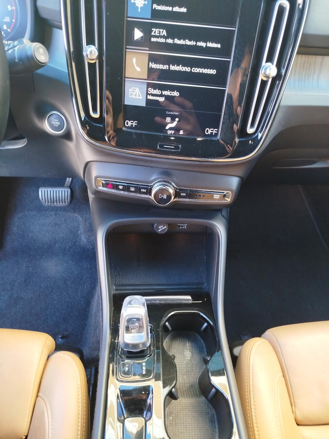 Volvo XC40 D3 AWD Geartronic Inscription