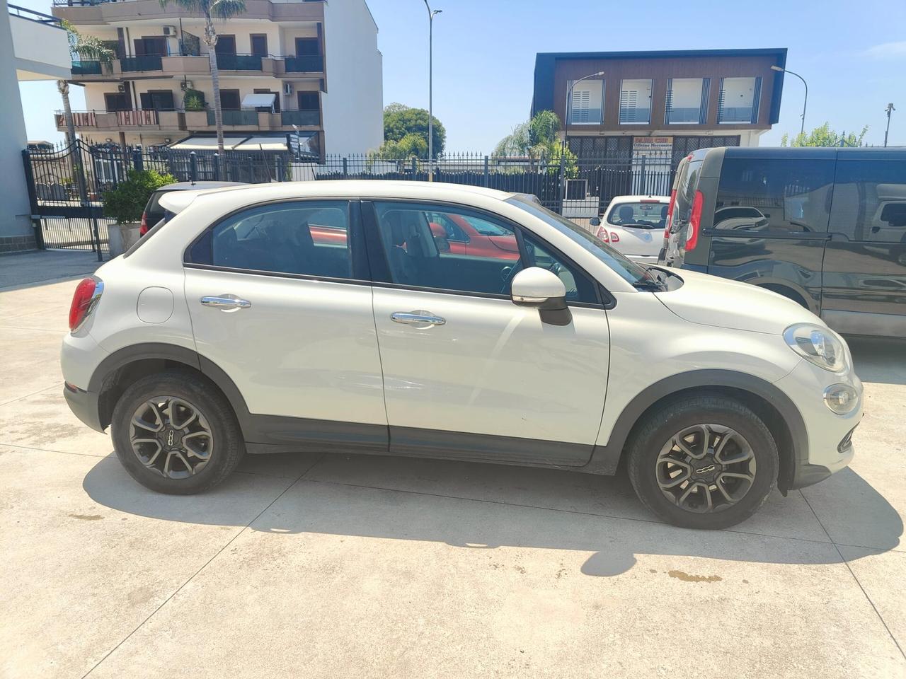 FIAT 500X - PRoV TOSCANA - ECCELLENTI CONDIZIONI