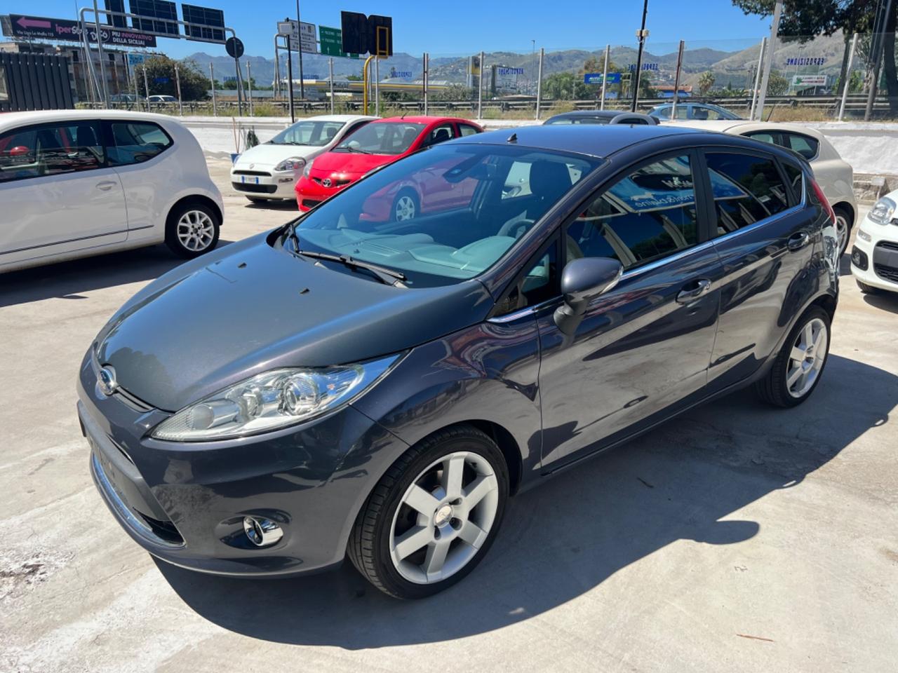 Ford Fiesta Fiesta 1.6 TDCi 95CV 5 porte