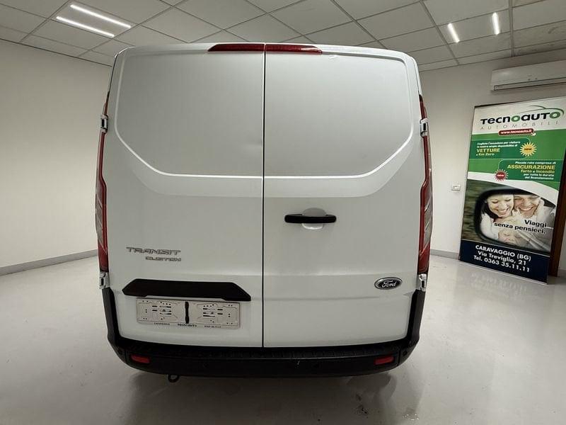 Ford Transit Custom Transit Custom 260 2.0 EcoBlue PC Furgone Entry