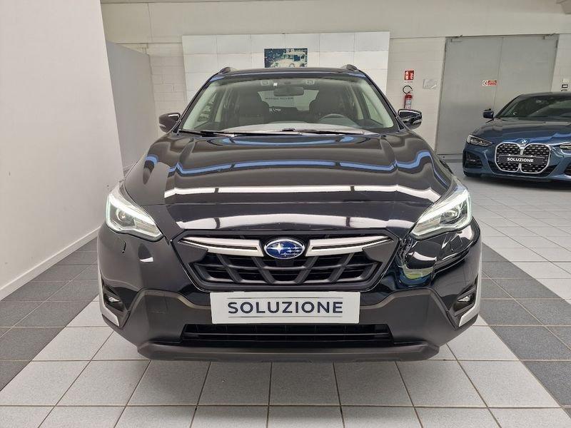 Subaru XV XV 2.0i e-Boxer MHEV Lineartronic Style Xtra