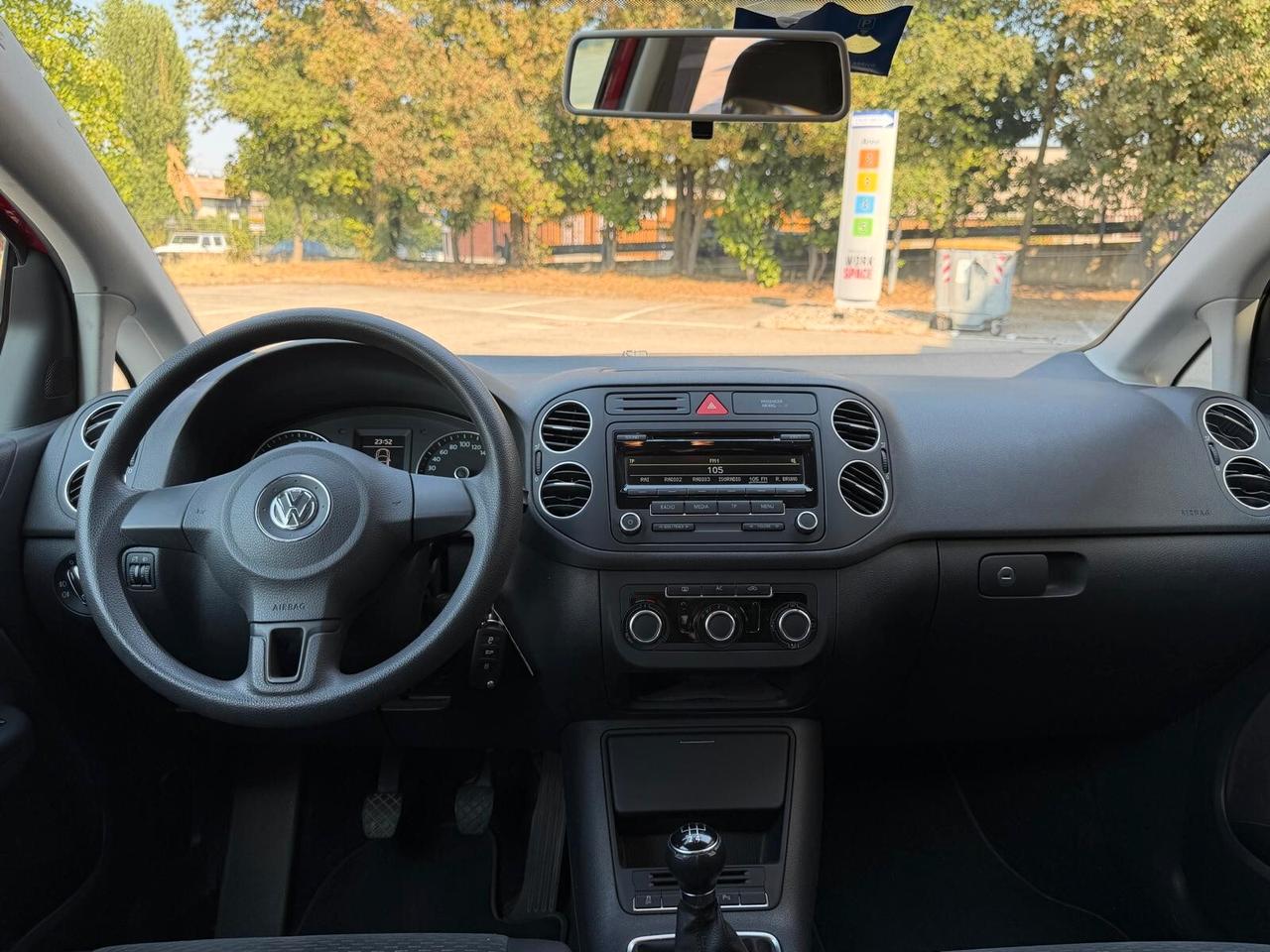 Volkswagen Golf Plus 1.6 TDI DPF 5p. Comfortline