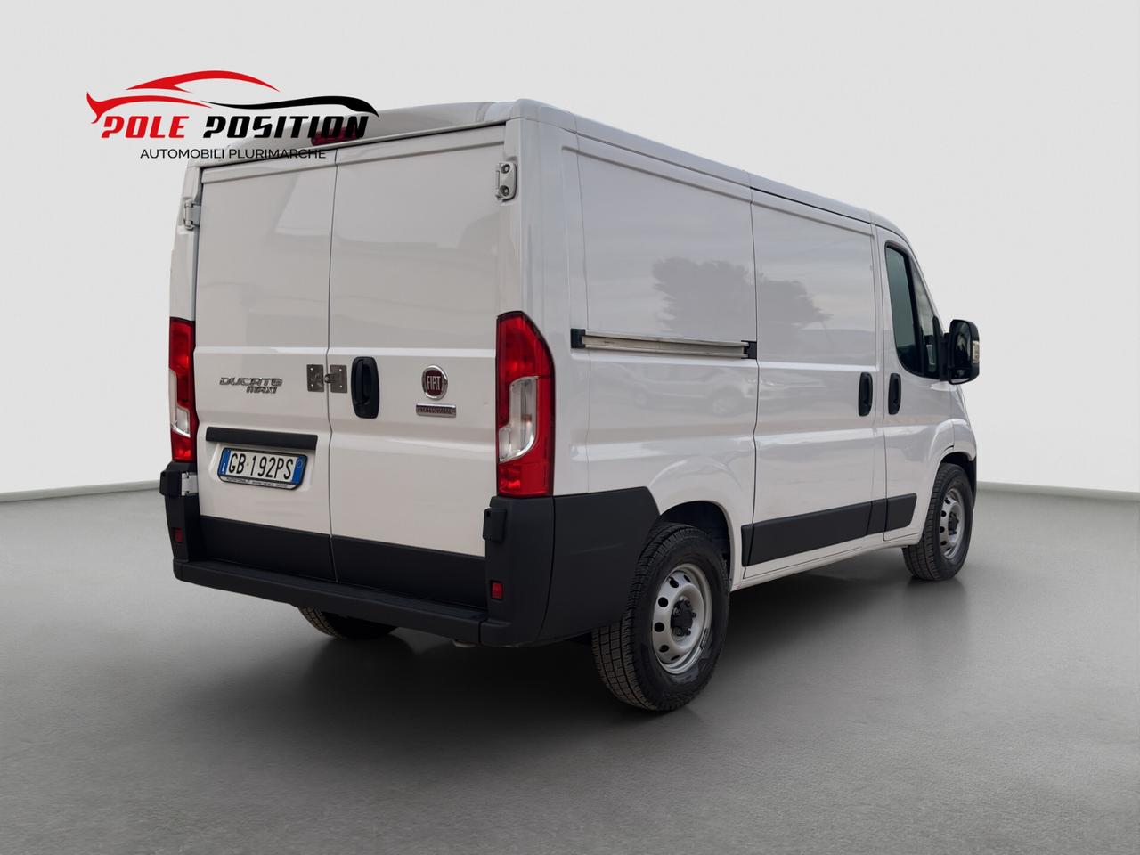 Fiat Ducato 2.3 mjt 140 cv LH1 Allestimento Maxi