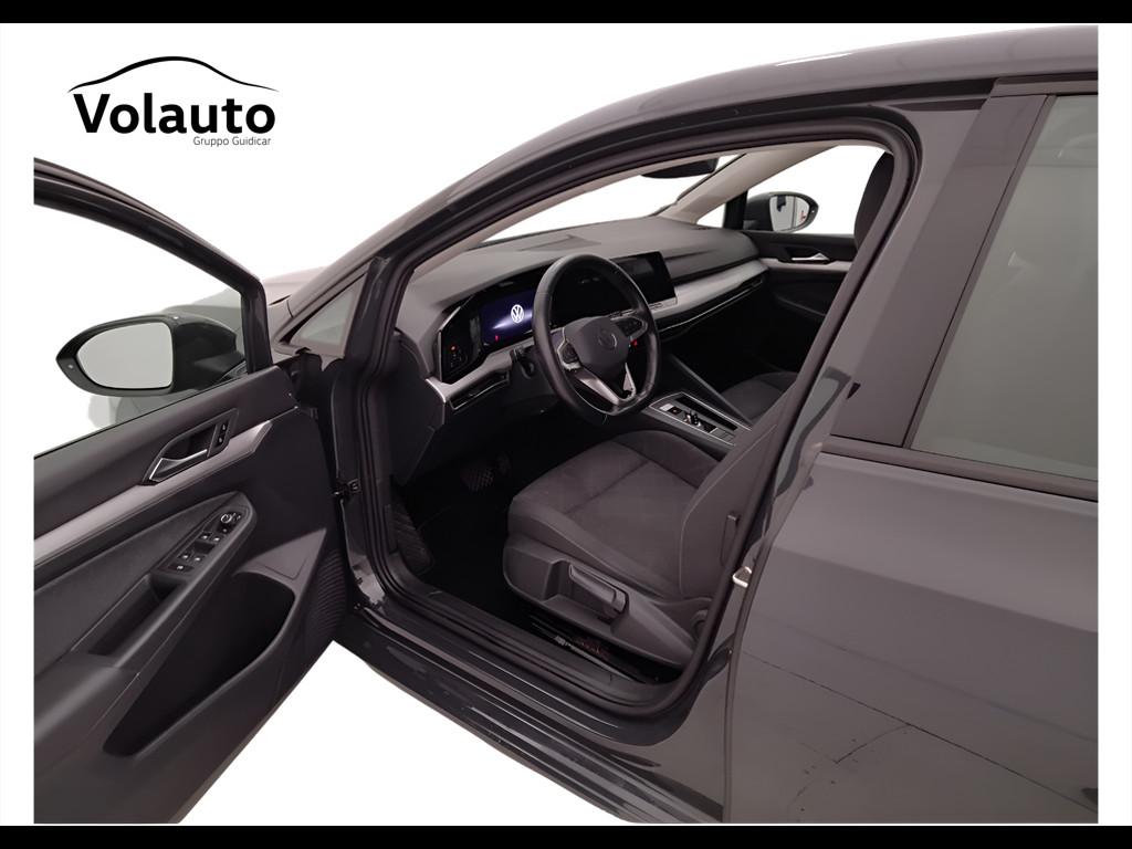 VOLKSWAGEN Golf VIII 2020 - Golf 1.0 etsi evo Life 110cv dsg