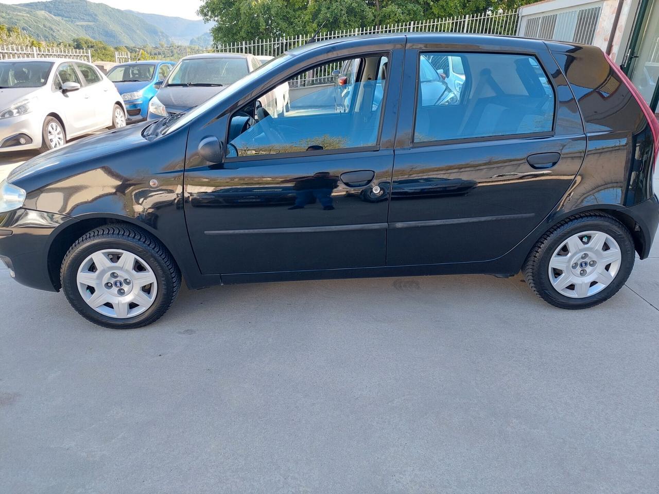 Fiat Punto Classic 1.2 5 porte Natural Power