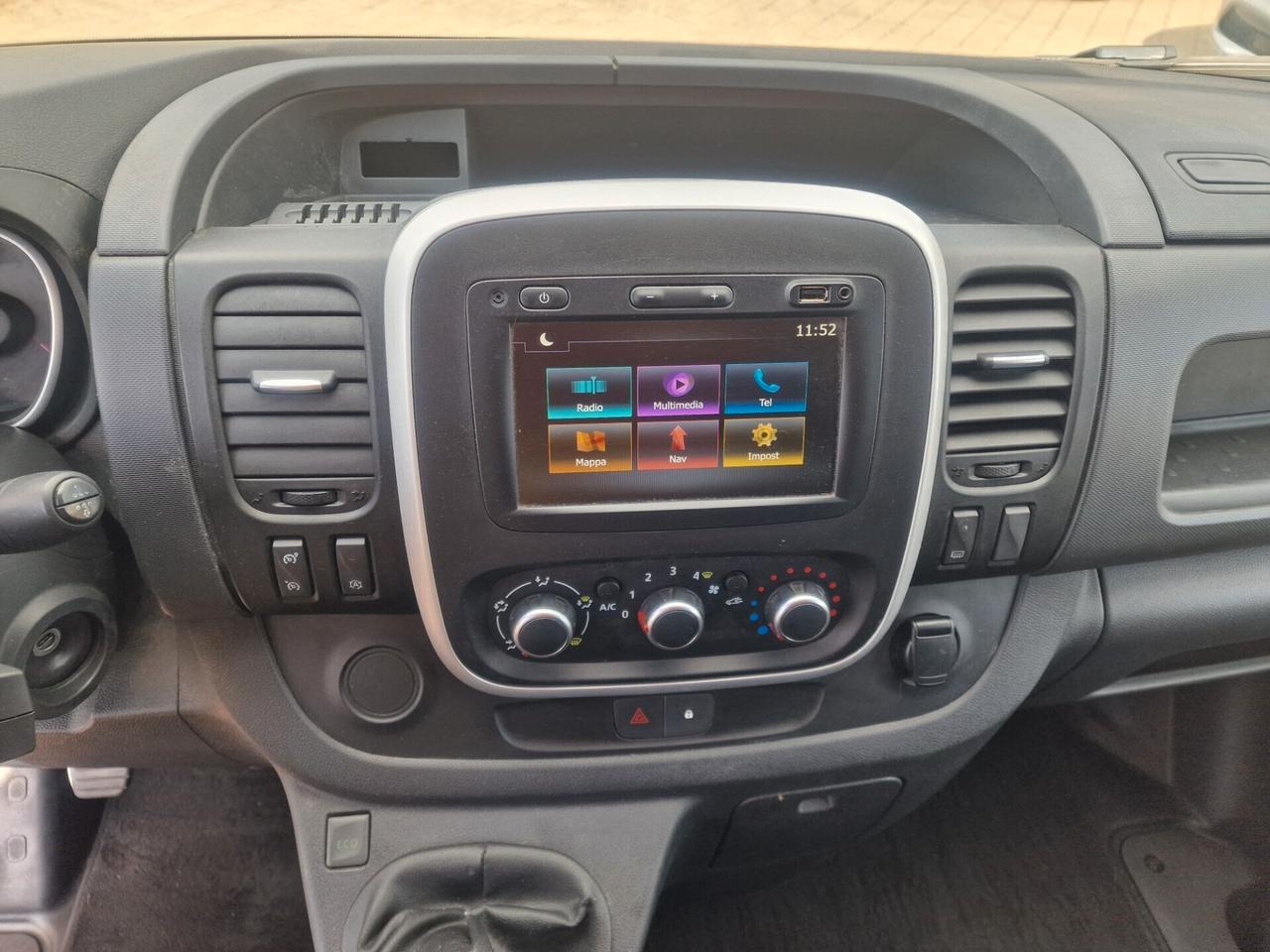 Fiat Talento 120CV 10Q Navi