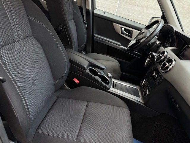 MERCEDES-BENZ GLK 220 4Matic BlueTEC Premium