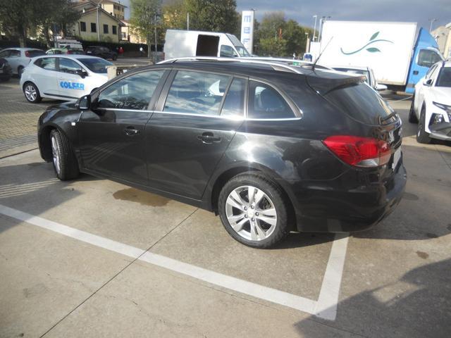 CHEVROLET Cruze 2.0 Diesel 163CV aut. Station Wagon LTZ