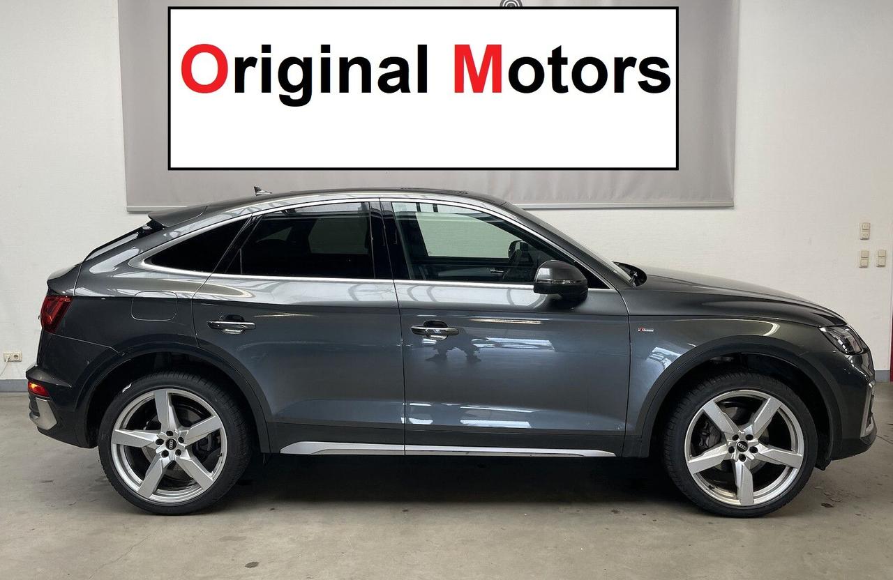 Audi Q5 SPB 40 TDI quattro S tronic S line plus