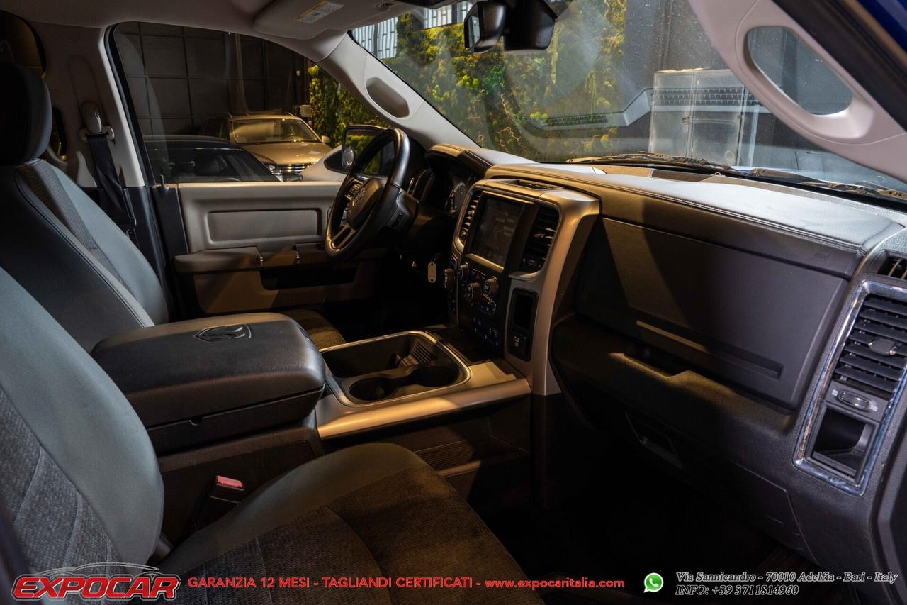 Dodge RAM Dodge RAM 1500 5.7 V8 Crew Cab SB Limite