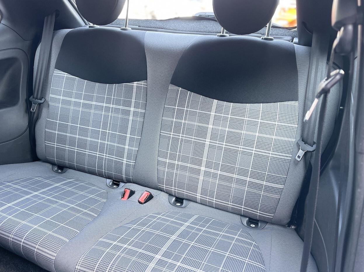 Fiat 500 1.2 Benzina 69CV E6 Automatica Neo. - 2020