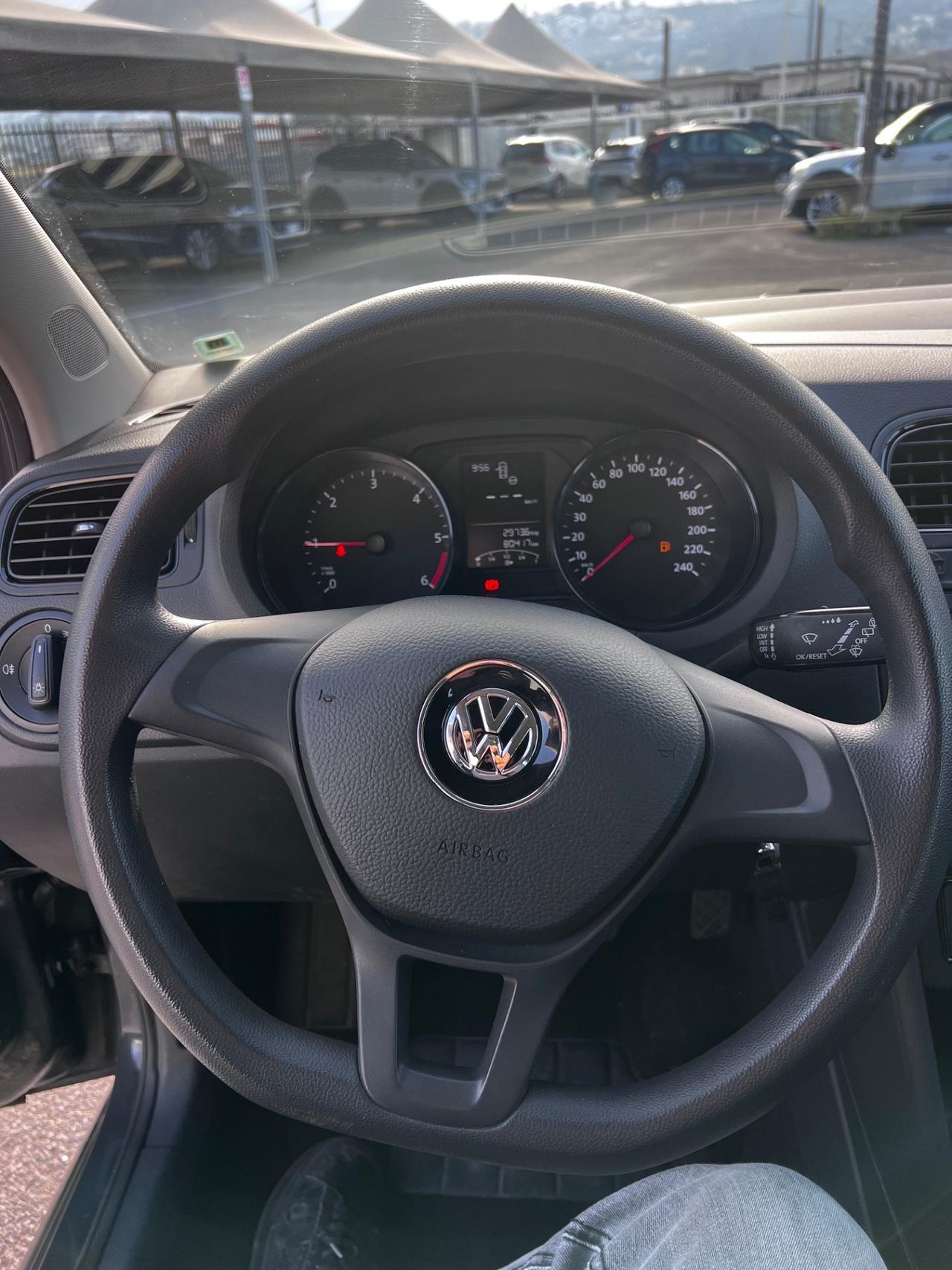 Volkswagen Polo 1.4 TDI 5p. Comfortline BlueMotion Technology