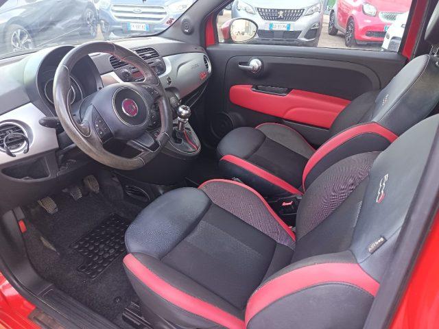 FIAT 500 1.2 SPORT