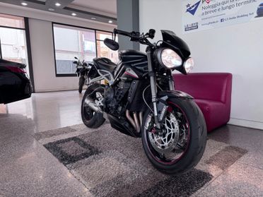 TRIUMPH STREET TRIPLE RS