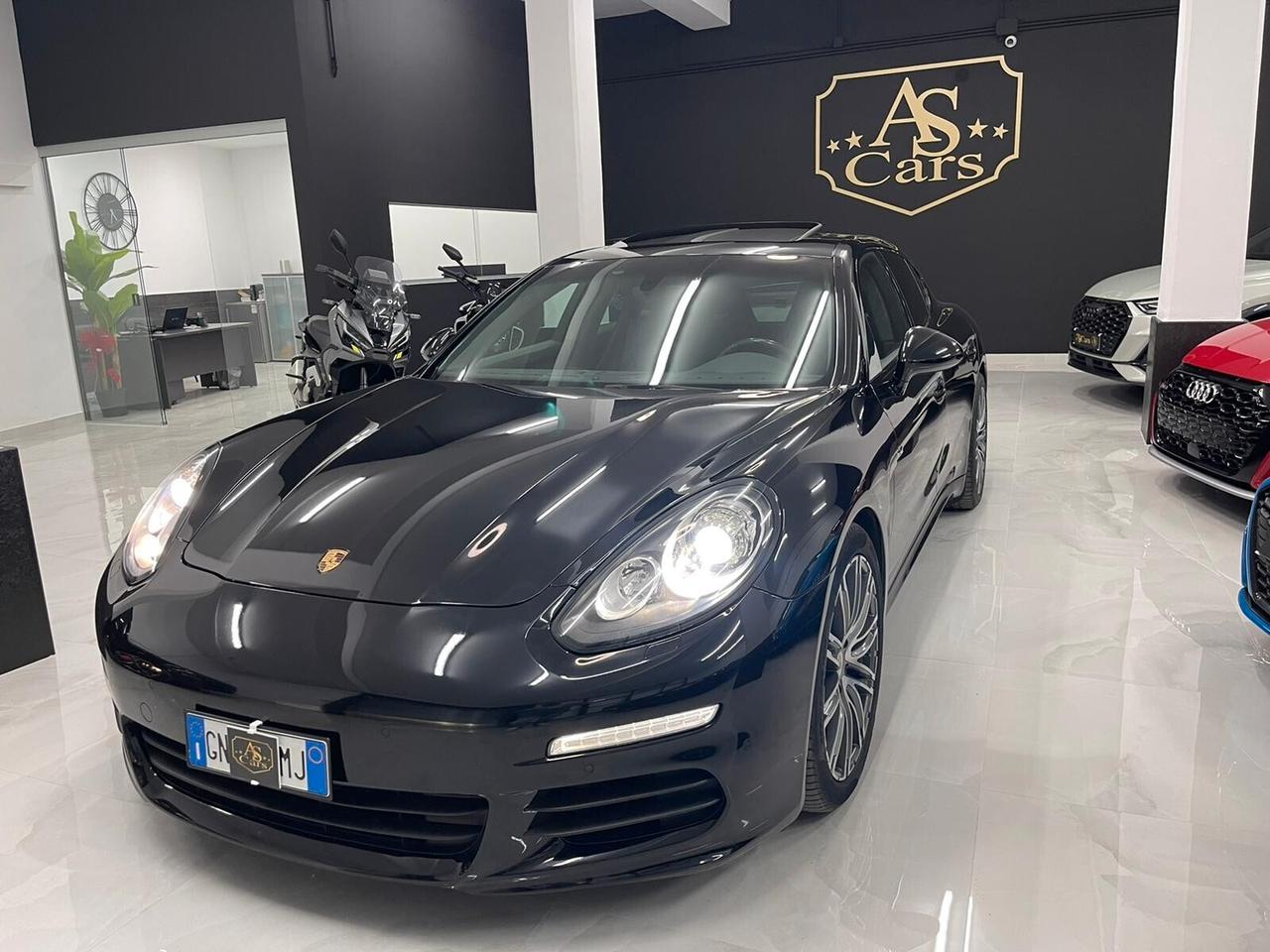 Porsche Panamera 3.0 Diesel Edition