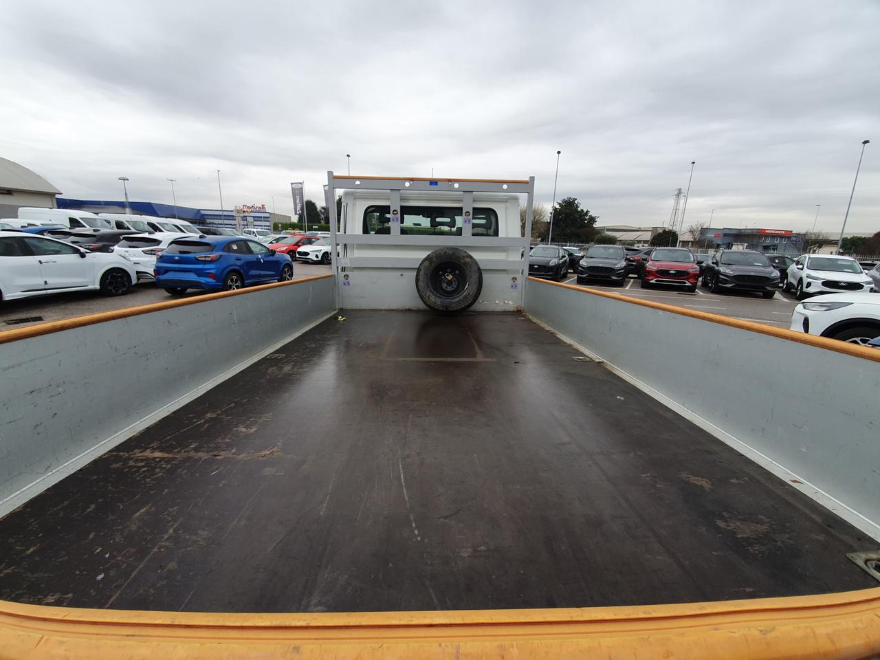 PEUGEOT Boxer (3ª serie) - Boxer 335 2.0 BlueHDi 130CV PL Cassonato