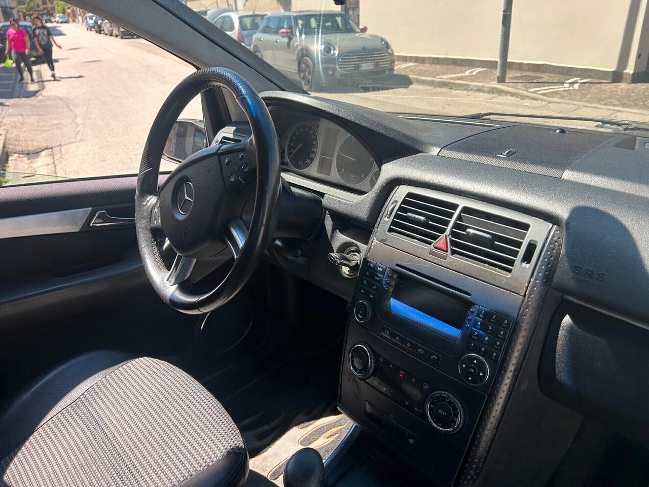 Mercedes-benz B 180 B 180 CDI Sport