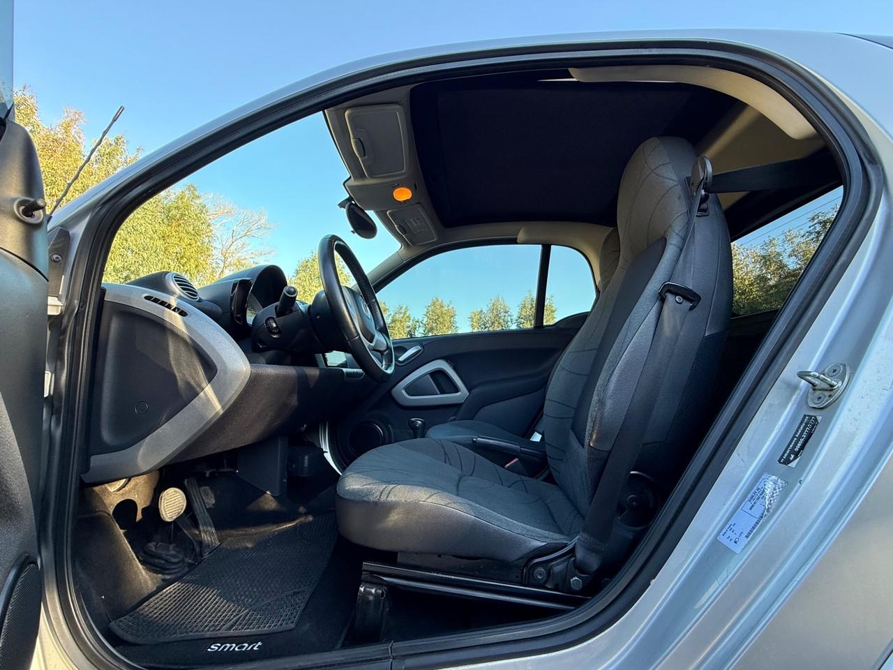 SMART FORTWO 1000 52 KW COUPE' PASSION