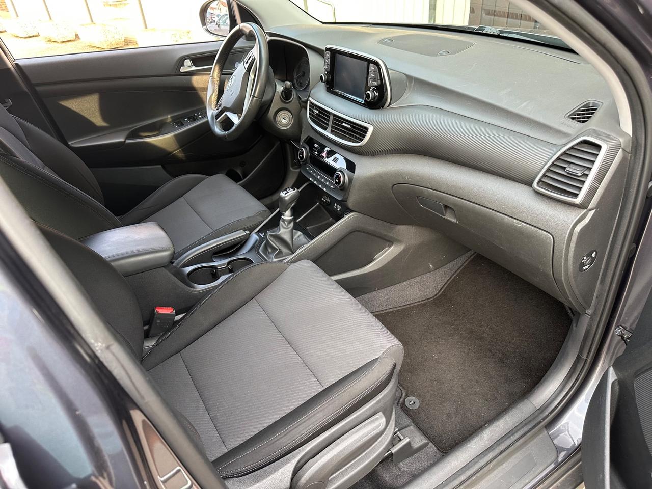 Hyundai Tucson 1.6 CRDi N Line