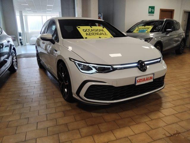 VOLKSWAGEN Golf 2.0 TDI DSG GTD 19" VIDEO UFF. VW ITALIA