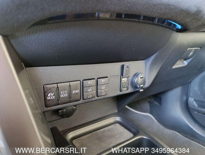 Toyota RAV4 RAV4 2.5 Hybrid 4WD Exclusive*TELECAMERA POST*SEDILI RISC*