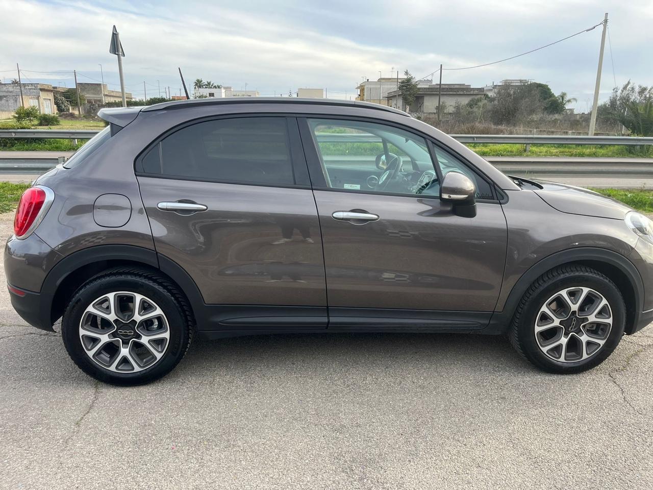 Fiat 500X 1.6 MultiJet 120 CV Lounge Unipro 2016