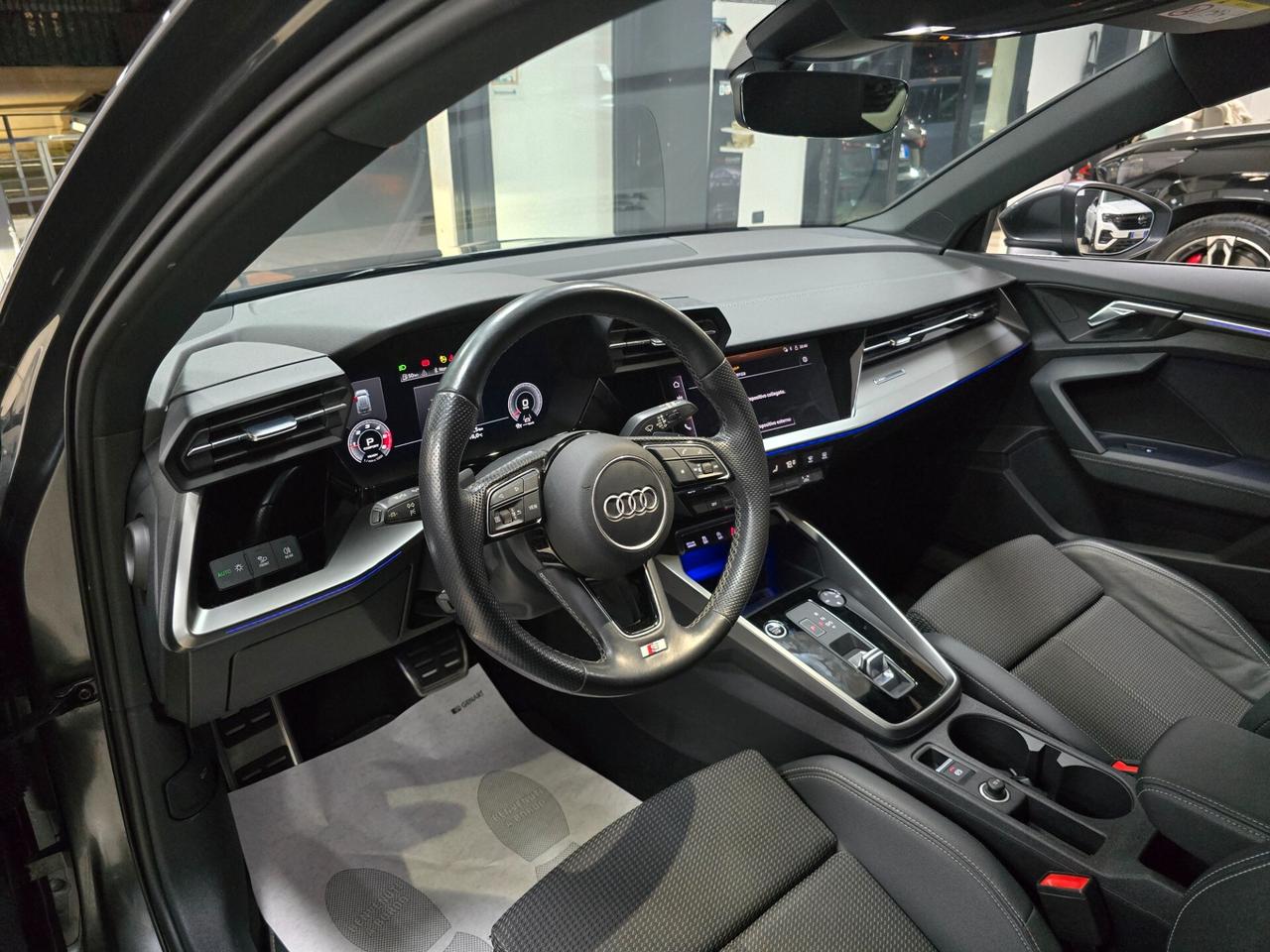 Audi A3 SPB 35 TDI S tronic line