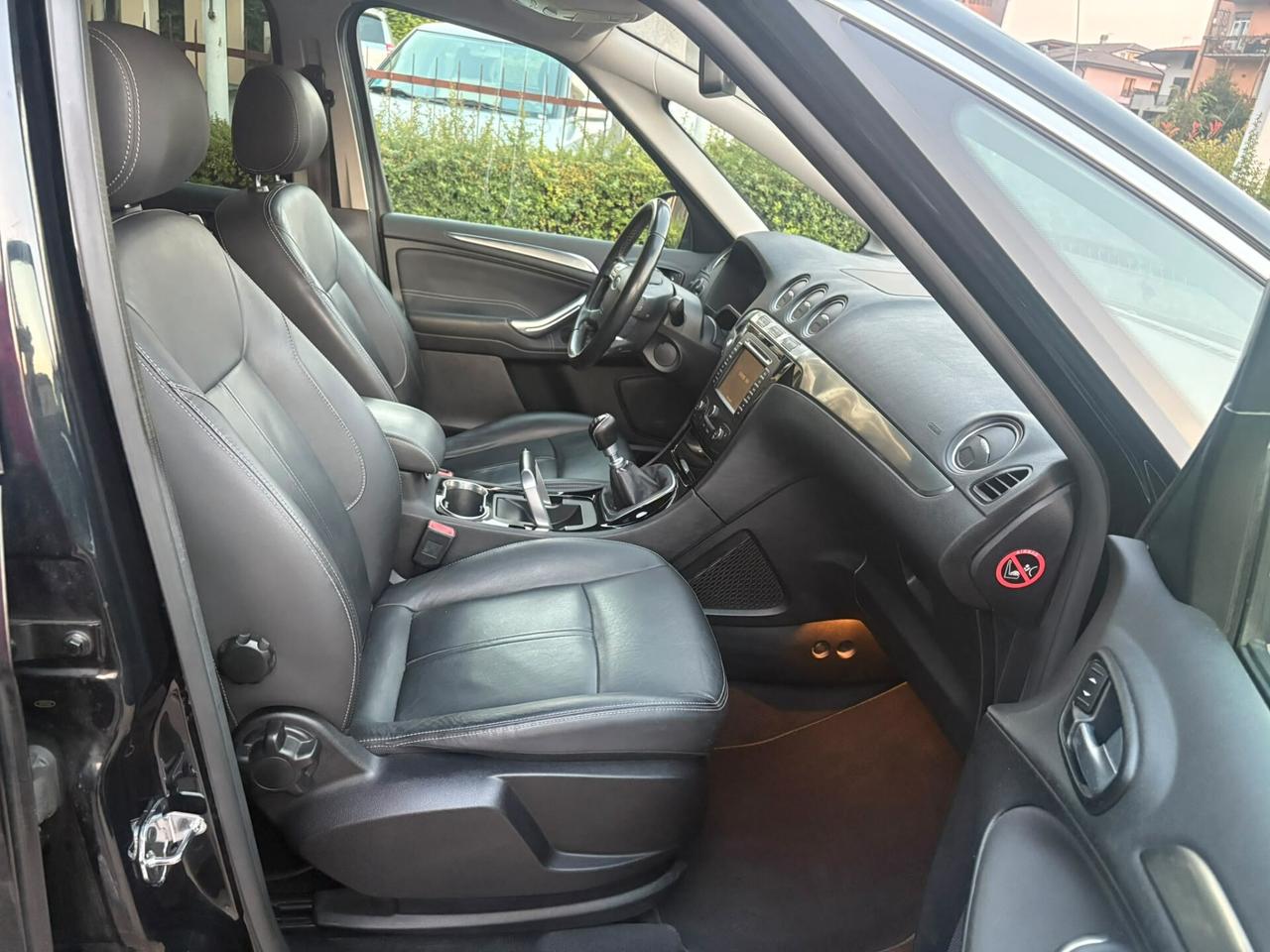 Ford S-Max 2.0 tdci New Titanium 163cv