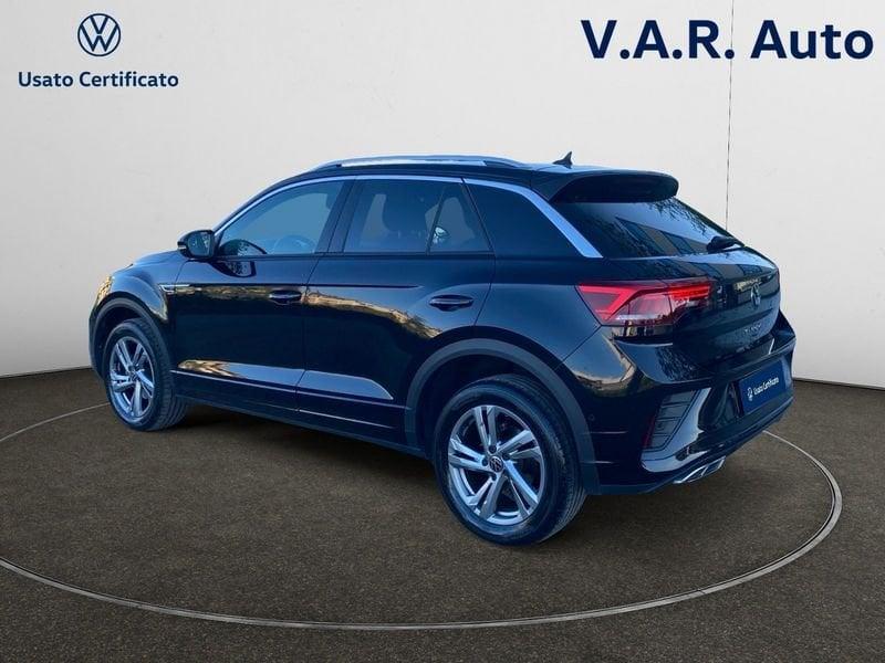 Volkswagen T-Roc T-Roc 1.0 tsi R-Line 110cv