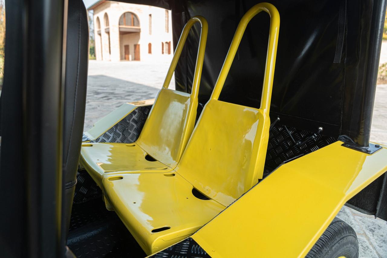 Altro BRITISH MOTOR CORPORATION MINI MOKE - RDS01698