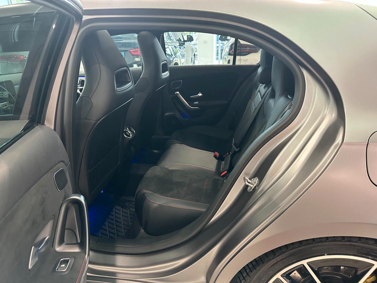 Mercedes-benz A 35 AMG Race Edition 4matic auto