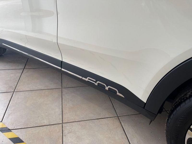 FIAT 600 1.2 Hybrid 100cv La Prima